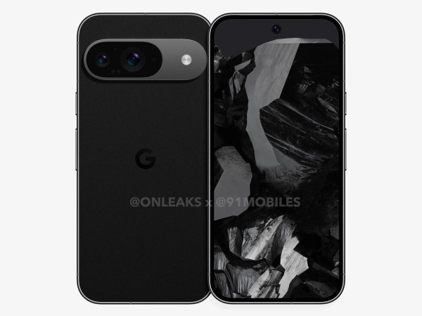 Google Pixel 9 з новим дизайном показали на перших зображеннях