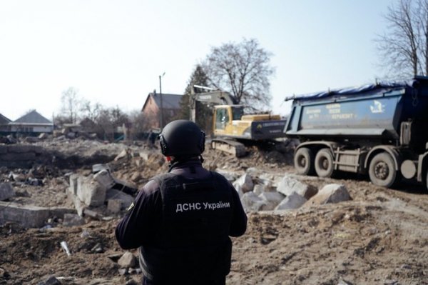 Coca-Cola and the Ukrainian Red Cross rebuild a kindergarten destroyed by Russians in Kyiv region