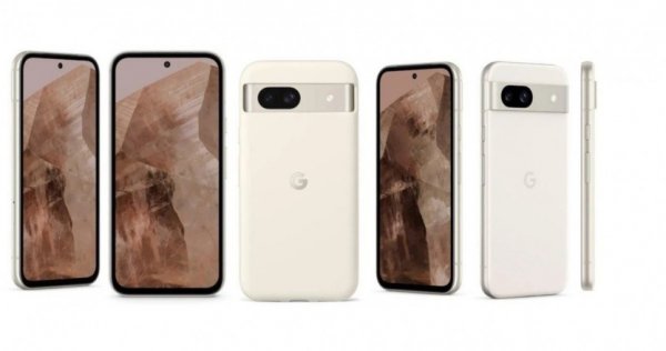 
Смартфон Google Pixel 8a впервые появился на видео — он должен выйти 14 мая 