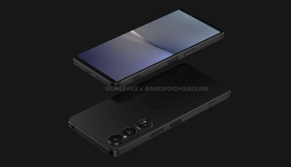 Ексклюзив: витік про Sony Xperia 1 VI; специфікації, відео на 360° і рендери в 5К