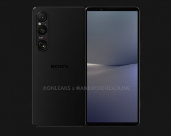 Ексклюзив: витік про Sony Xperia 1 VI; специфікації, відео на 360° і рендери в 5К