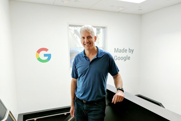 Google об’єднує команди Android і апаратного забезпечення, все заради впровадження ШІ