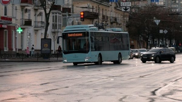 У Чернігові запустять маршрут тролейбусів з автономним ходом