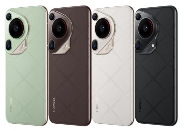 Huawei випустила камерофони Pura 70 Ultra і Pura 70 Pro+ з унікальною оптикою