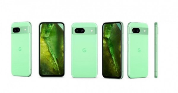 
Смартфон Google Pixel 8a впервые появился на видео — он должен выйти 14 мая 
