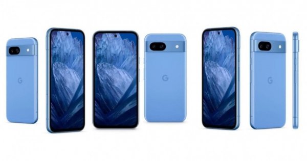 
Смартфон Google Pixel 8a впервые появился на видео — он должен выйти 14 мая 