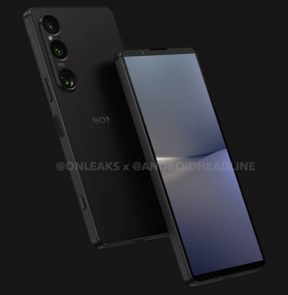 Ексклюзив: витік про Sony Xperia 1 VI; специфікації, відео на 360° і рендери в 5К