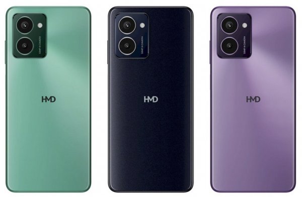 HMD випустила недорогі ремонтопридатні смартфони за 140 євро