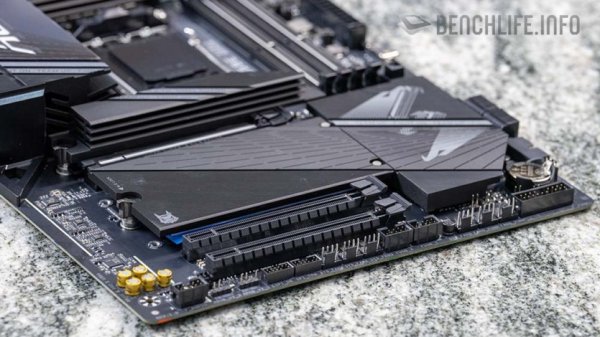 
Готова к NVIDIA RTX 5090: видеокарты весом до 58 кг выдержит новая материнская плата Gigabyte 