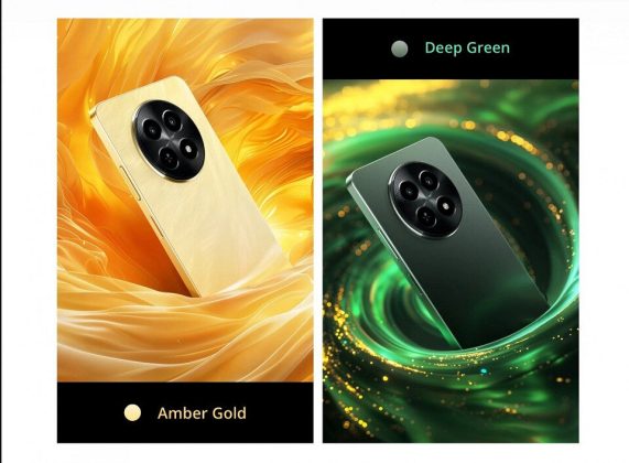 realme представила смартфон Narzo N65 за 5500 гривень
