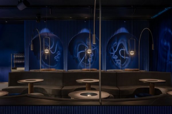 Бар 88 Cocktail Bar у Львові від засновників мережі ресторанів Fami