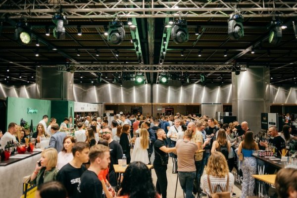 Понад 200 видів вина та спільнота винолюбів: чому варто йти на Be Wine International Wine Show