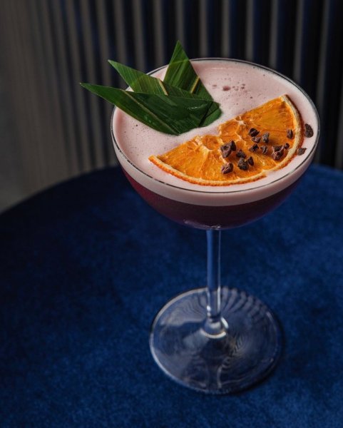 Бар 88 Cocktail Bar у Львові від засновників мережі ресторанів Fami