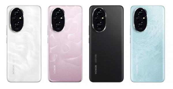 Представлені флагмани Honor 200 та Honor 200 Pro