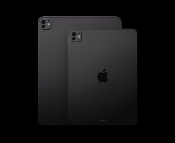 
Apple представила iPad Pro OLED 11″ и 13″: процессор M4, толщина всего 5,1 мм по цене от $999 