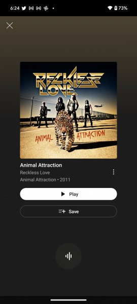 YouTube Music дозволить шукати бажану мелодію, наспівуючи на телефоні Android