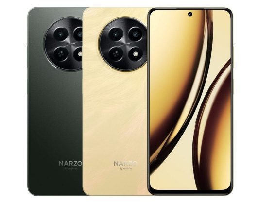 realme представила смартфон Narzo N65 за 5500 гривень
