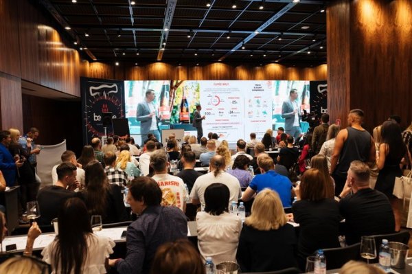 Понад 200 видів вина та спільнота винолюбів: чому варто йти на Be Wine International Wine Show