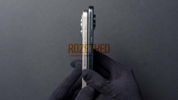 Усі три версії Google Pixel 9 показали на реальних фото