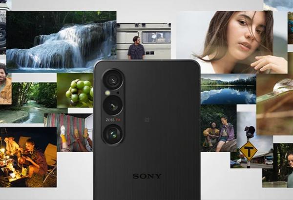 В мережу потрапили нові зображення Sony Xperia 1 VI