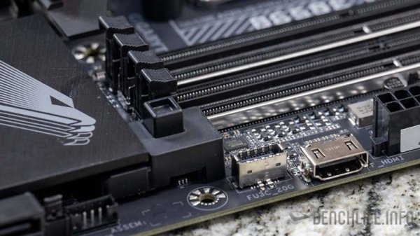
Готова к NVIDIA RTX 5090: видеокарты весом до 58 кг выдержит новая материнская плата Gigabyte 