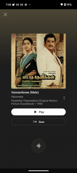 YouTube Music дозволить шукати бажану мелодію, наспівуючи на телефоні Android