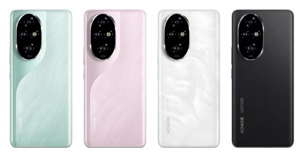 Представлені флагмани Honor 200 та Honor 200 Pro