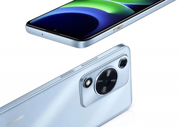 У Китаї представлений недорогий смартфон Huawei Enjoy 70s із чіпом Snapdragon 680