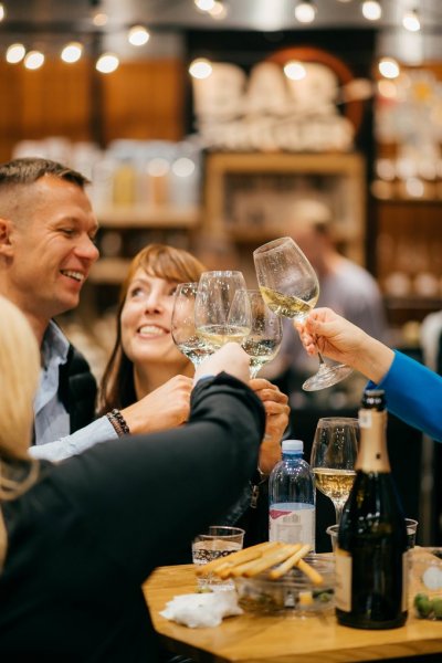Понад 200 видів вина та спільнота винолюбів: чому варто йти на Be Wine International Wine Show