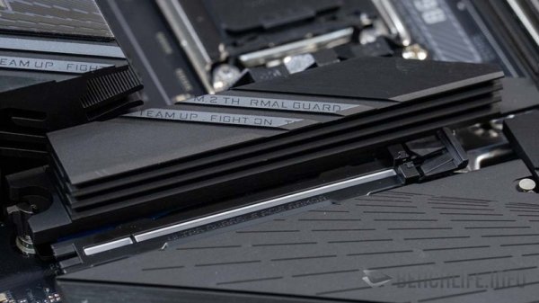 
Готова к NVIDIA RTX 5090: видеокарты весом до 58 кг выдержит новая материнская плата Gigabyte 