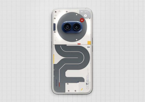 Представлено Nothing Phone (2a) Special Edition з різнокольоровим корпусом