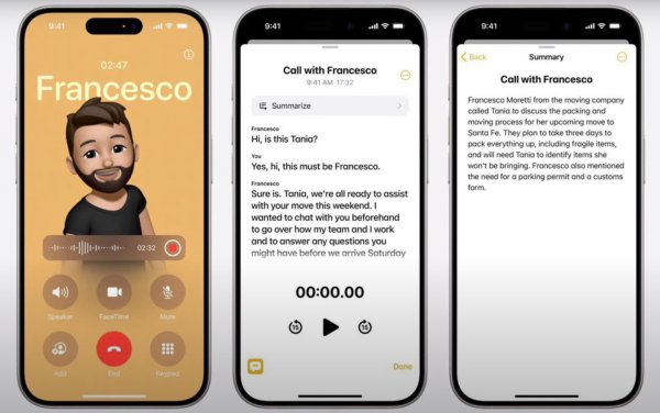 Перший огляд iOS 18: як виглядає та що вміє нова операційна система