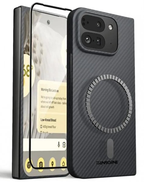 В мережу потрапили нові рендери Google Pixel 9 та Fold 2: перші враження