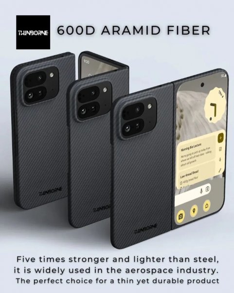 В мережу потрапили нові рендери Google Pixel 9 та Fold 2: перші враження