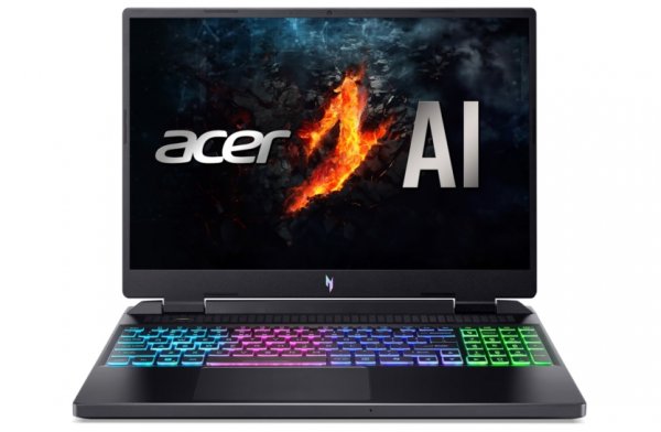 
Игровые ноутбуки Acer Nitro 16/17 и Nitro V 16 с процессорами AMD Ryzen 8040 и ИИ поступили в продажу в Украине по цене от 40 тыс. грн 