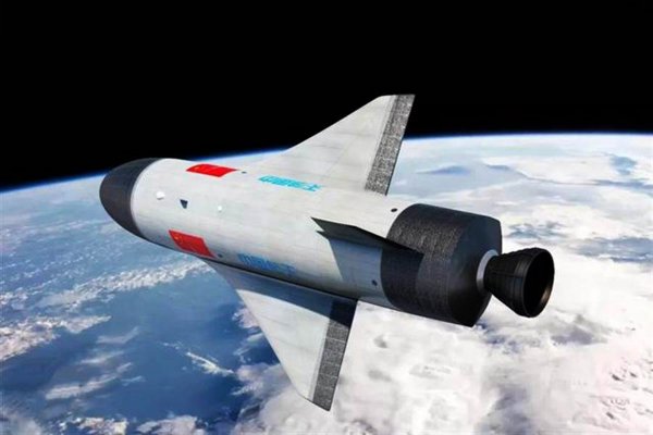 
Китай запустил секретный космический корабль для «войны» с вражескими спутниками 