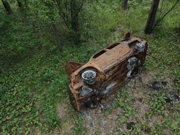 Максу Левіну встановили пам’ятну табличку на місці його загибелі
