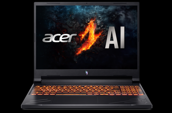 
Игровые ноутбуки Acer Nitro 16/17 и Nitro V 16 с процессорами AMD Ryzen 8040 и ИИ поступили в продажу в Украине по цене от 40 тыс. грн 