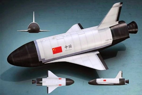 
Китай запустил секретный космический корабль для «войны» с вражескими спутниками 