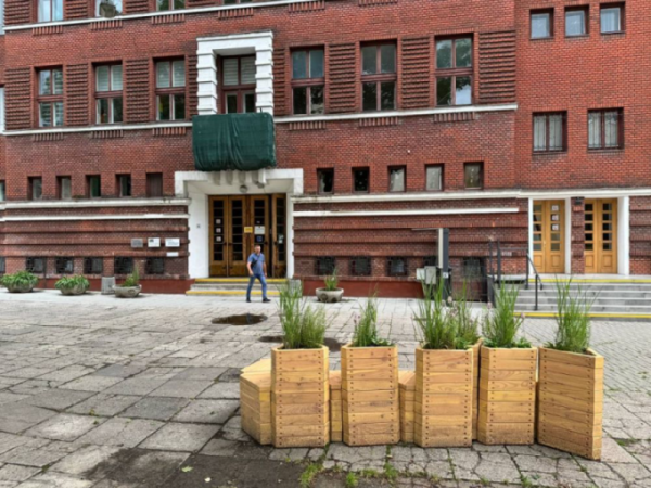 Ось який громадський простір підлітки облаштували у Львові