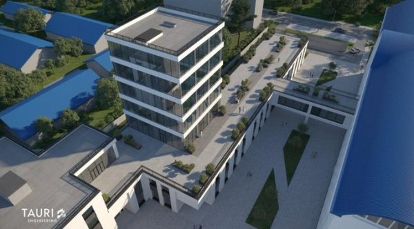 В Ірпені планують збудувати реабілітаційний центр. Ось який вигляд він матиме