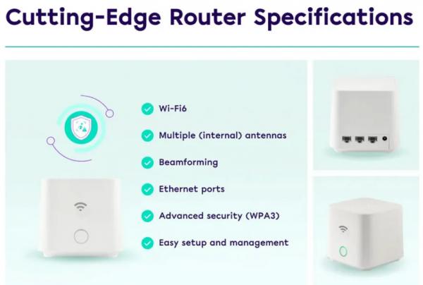 
Не только для интернета: новая система Wi-Fi поможет поймать вора, который залез в дом 