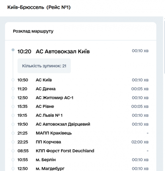 Портал регулярних міжнародних рейсів уже запрацював. Як ним скористатися