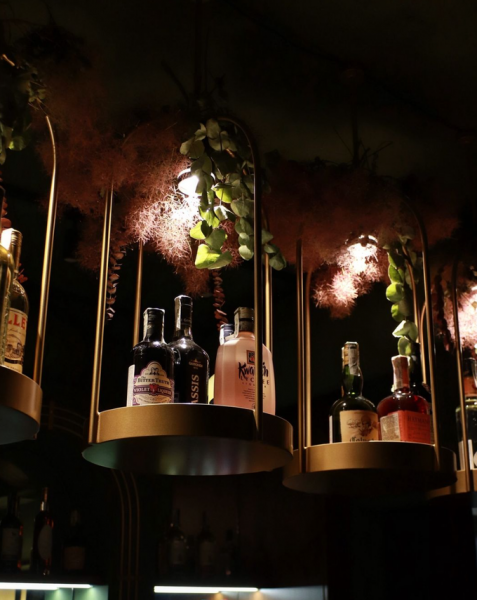 Коктейль-бар з авторськими напоями Simple Bar у Луцьку