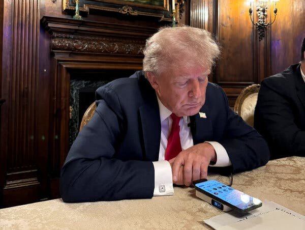 Інтервью Маска і Трампа: після невдалого старту двогодинна розмова ні про що