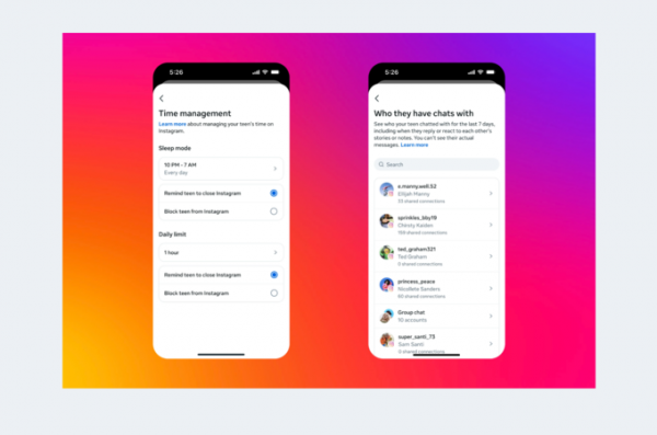 Підліткові акаунти, батьківський контроль й обмеження контенту. Що ще змінять в Instagram