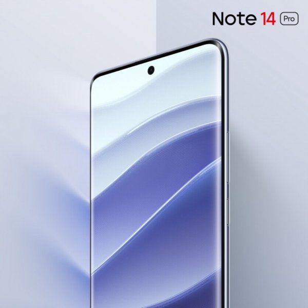 
Xiaomi показала Redmi Note 14 Pro и Pro+ — релиз смартфонов через несколько дней 