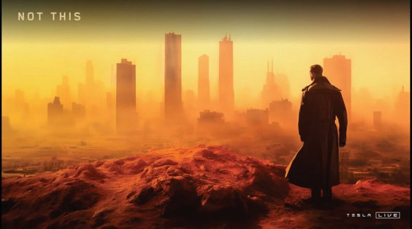 
Создатели «Бегущий по лезвию 2049» подали в суд на Илона Маска — из-за использования ИИ-изображений по фильму для рекламы Tesla 