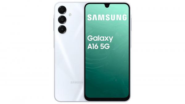 
Samsung представила бюджетный смартфон Galaxy A16 5G за €249 за €249 