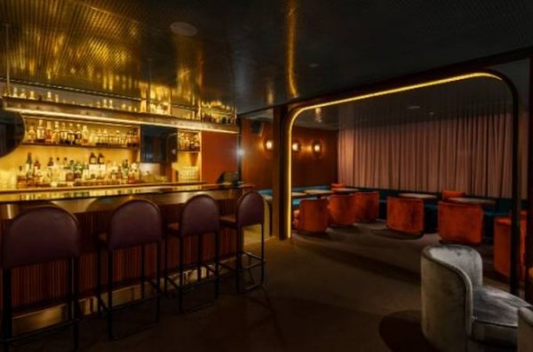 Handshake Speakeasy в Мексиці – найкращий бар 2024 року в рейтингу The World's 50 Best Bars